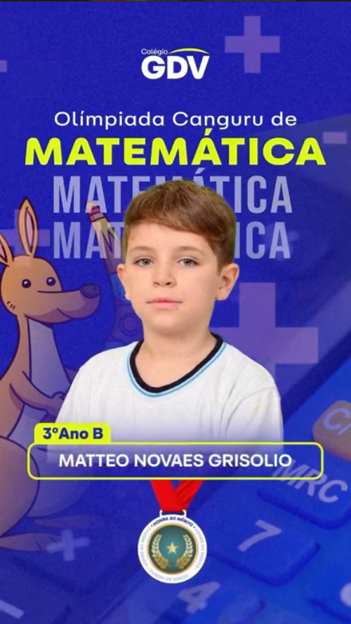 GDV Matemática